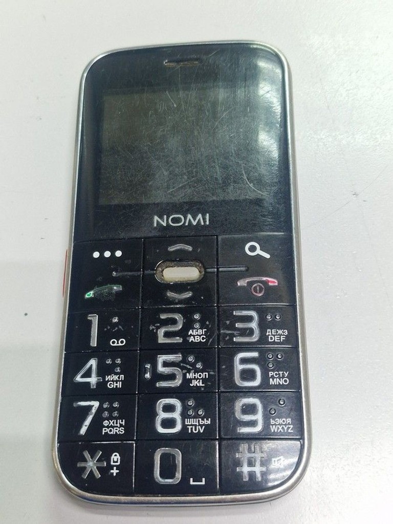 Оголошення Nomi i220 Red Б/У