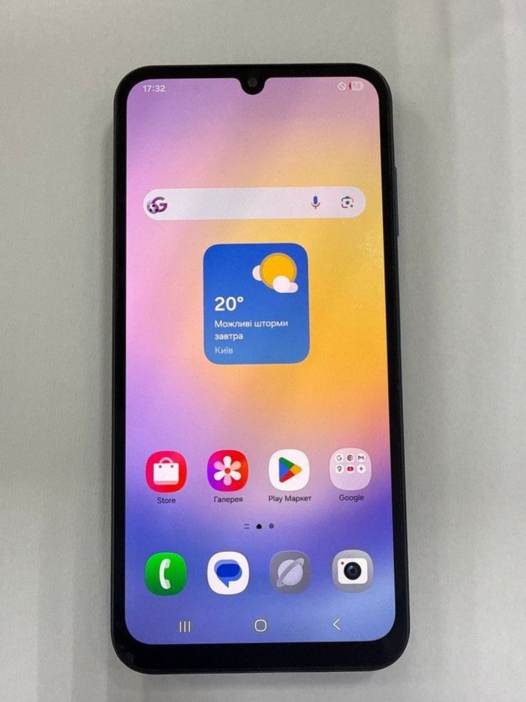 Распродажа Samsung Galaxy A25 5G SM-A256B 6/128GB Blue, продавец Техноскарб