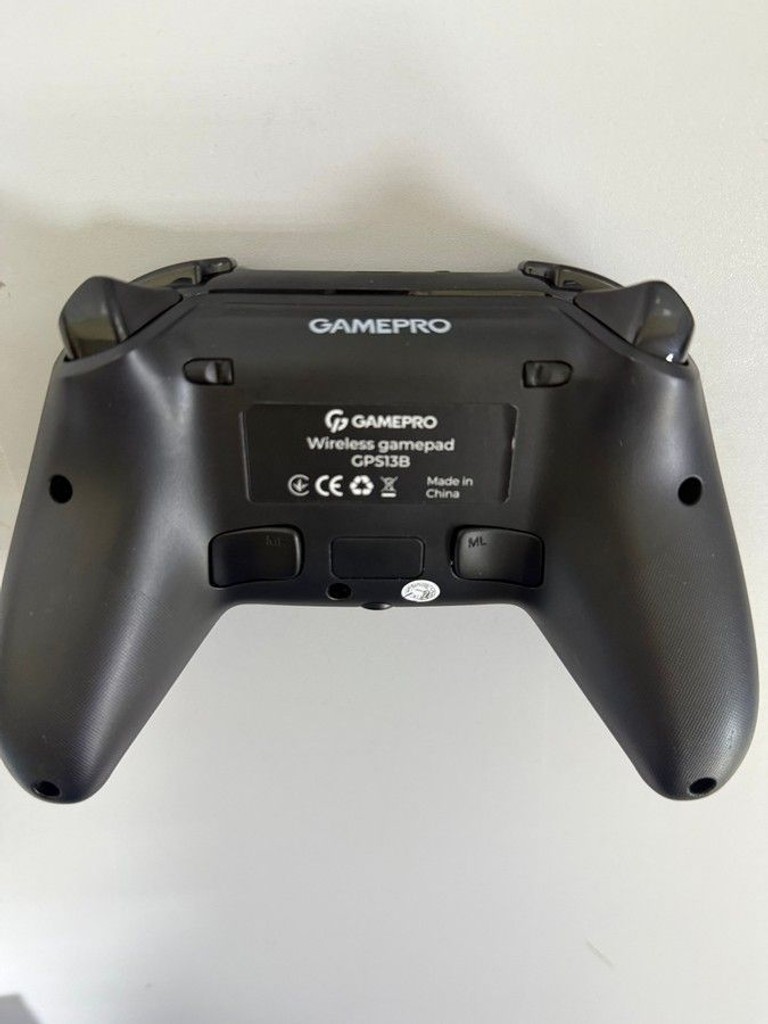 Дешево Gamepro GPS13B Black з ломбарду