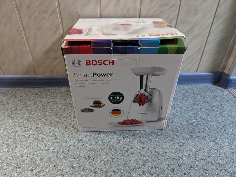Купить Bosch mfw 2500 Б/У
