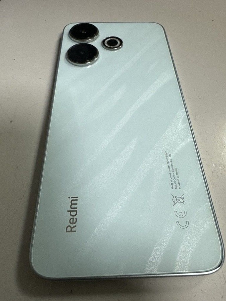 Дешево Xiaomi Redmi 13 8/256GB Blue з ломбарду