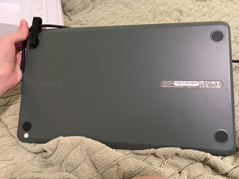 Huion kamvas 13 gs1331 Код:null. Зображення 10