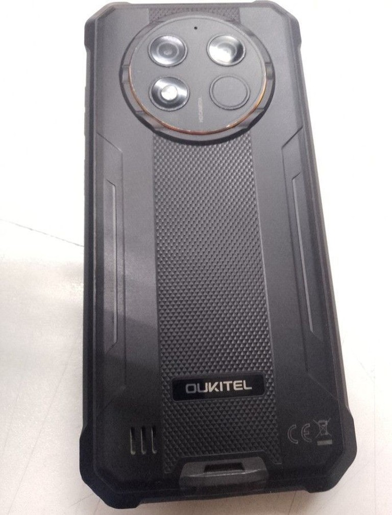 Оголошення Oukitel WP28E 4/64GB Black Б/У