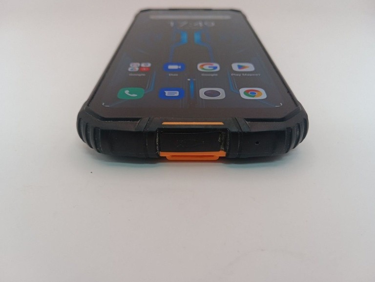 Розпродаж Oukitel WP10 8/128GB Black, продавець Техноскарб