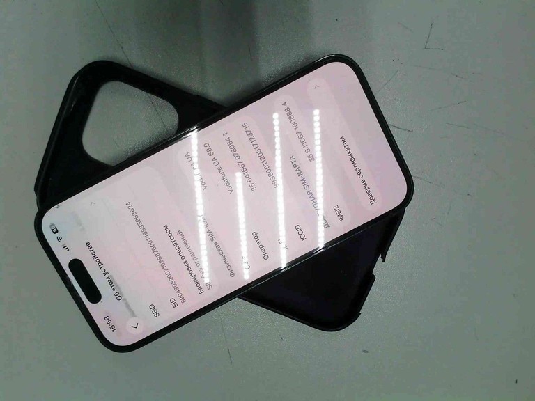 Объявление Apple iphone 14 pro 256gb Б/У