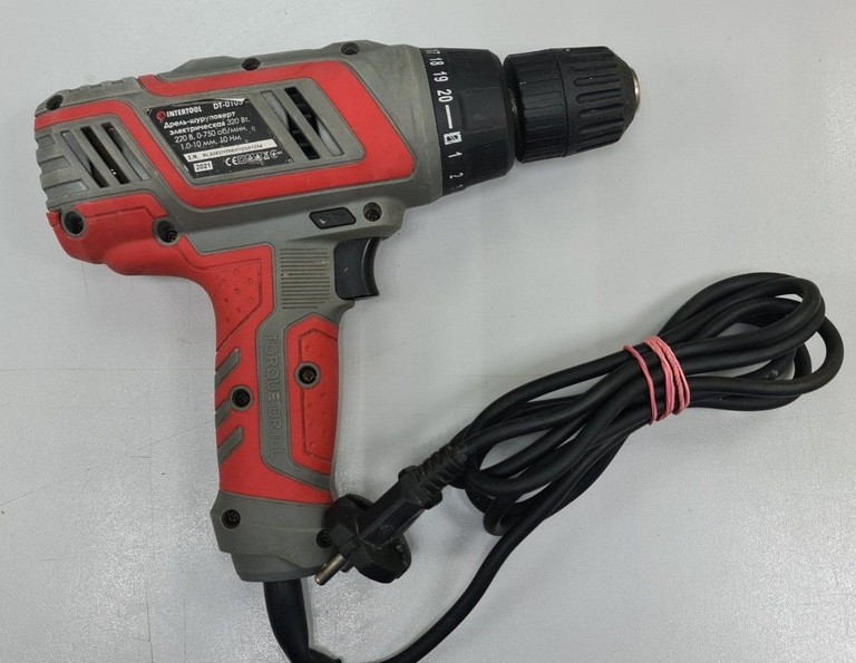 Оголошення Intertool DT-0103 Б/У