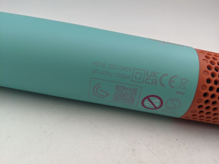 Оголошення Dyson hd18 supersonic r pro ceramic patina/topaz Б/У