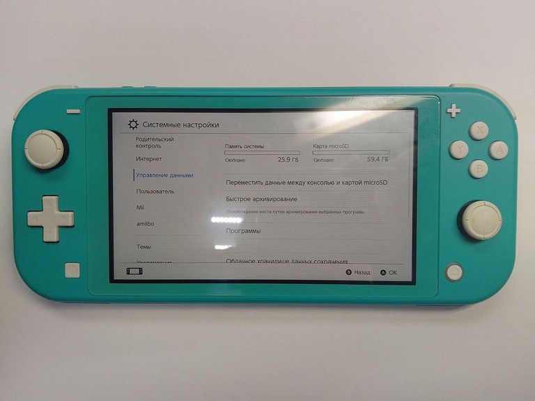 Купити Nintendo switch lite Б/У