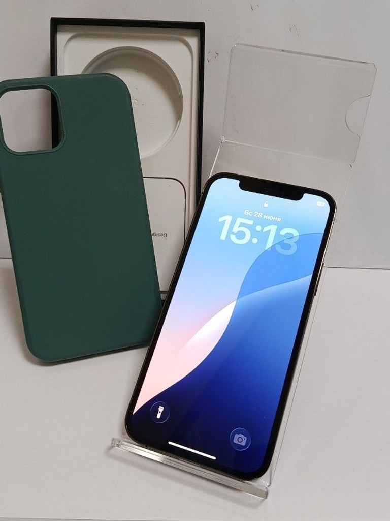 Купити Apple iphone 12 pro 512gb Б/У