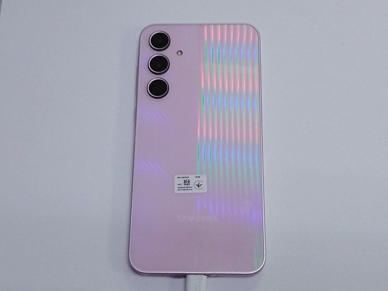 Оголошення Samsung galaxy a35 5g 6/128gb Б/У