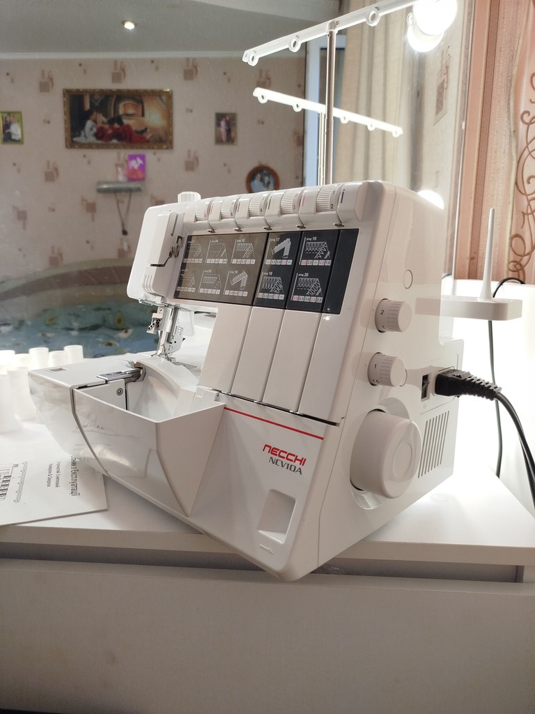 Necchi NCV10A Код:null. Зображення 9