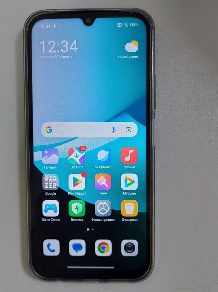 Оголошення Xiaomi redmi 15c 4g 8/256gb Б/У