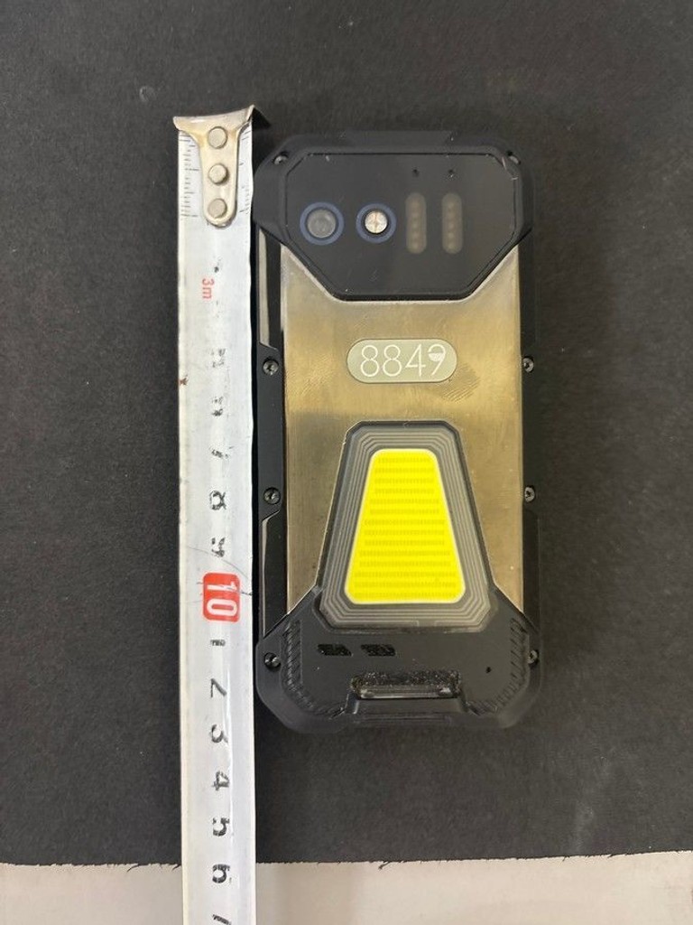 Объявление Unihertz Tank Mini 8/256GB Black Б/У