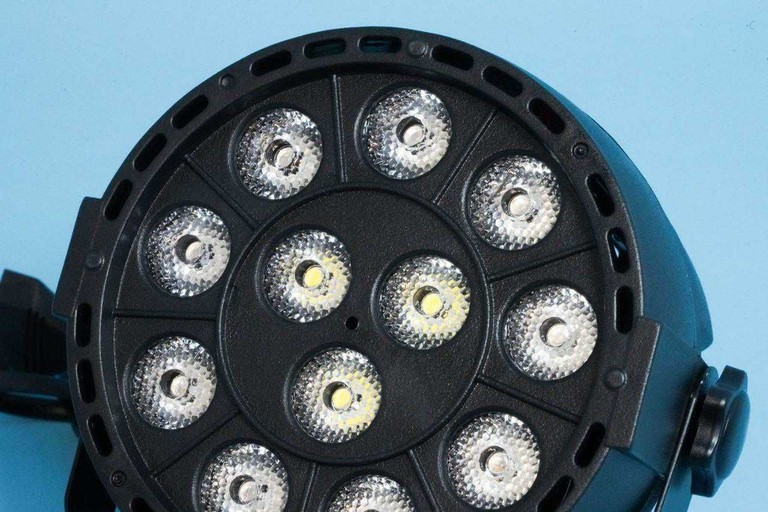 MINI PAR-12_DMX-T3. Код:null. Зображення 5