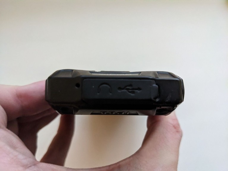 Sigma mobile X-treme DT68 black Код:null. Изображение 9