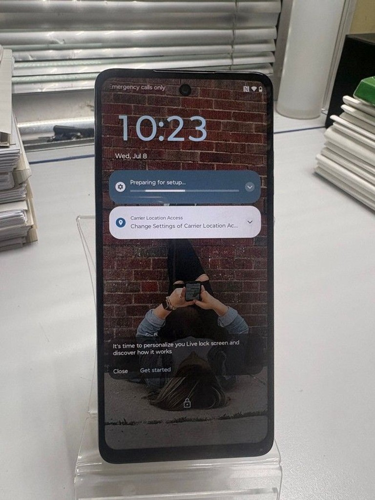 Оголошення Motorola g24 4/128gb Б/У