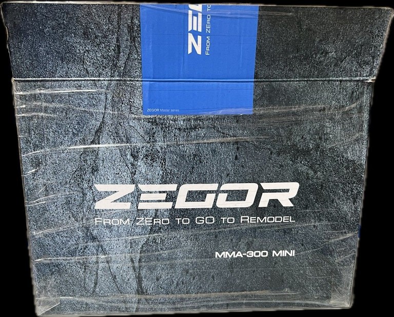 Купити Zegor MMA-300 MINI Б/У
