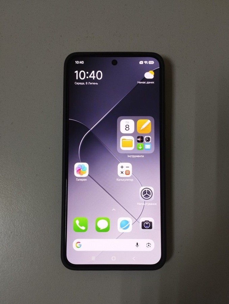 Купити Xiaomi 14 16/512GB Black Б/У