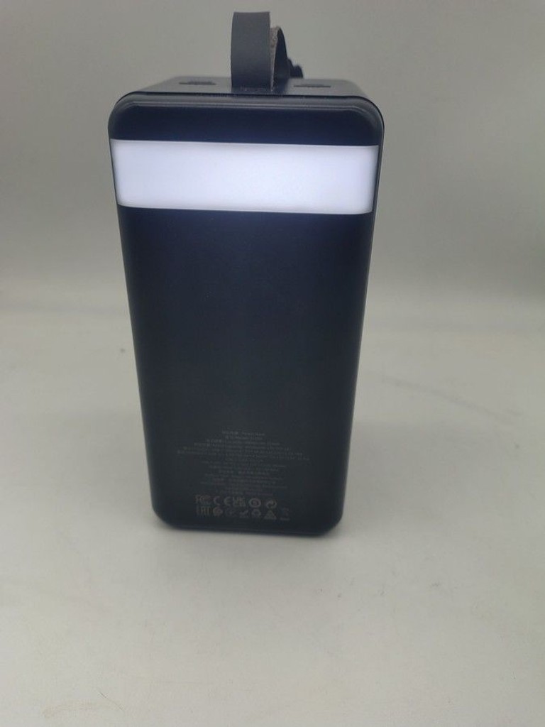 Оголошення Hoco J123D Element 90000mAh 22.5W Black Б/У