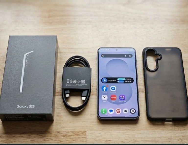 Samsung Galaxy S25 12/128 GB Код:null. Зображення 4
