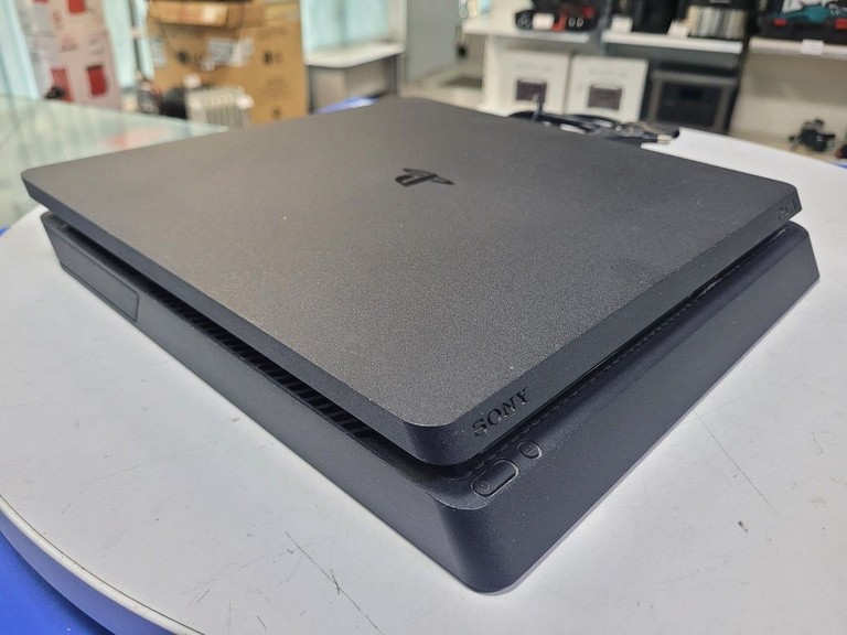 Розпродаж Sony PlayStation 4 Slim 1TB Black, продавець Техноскарб