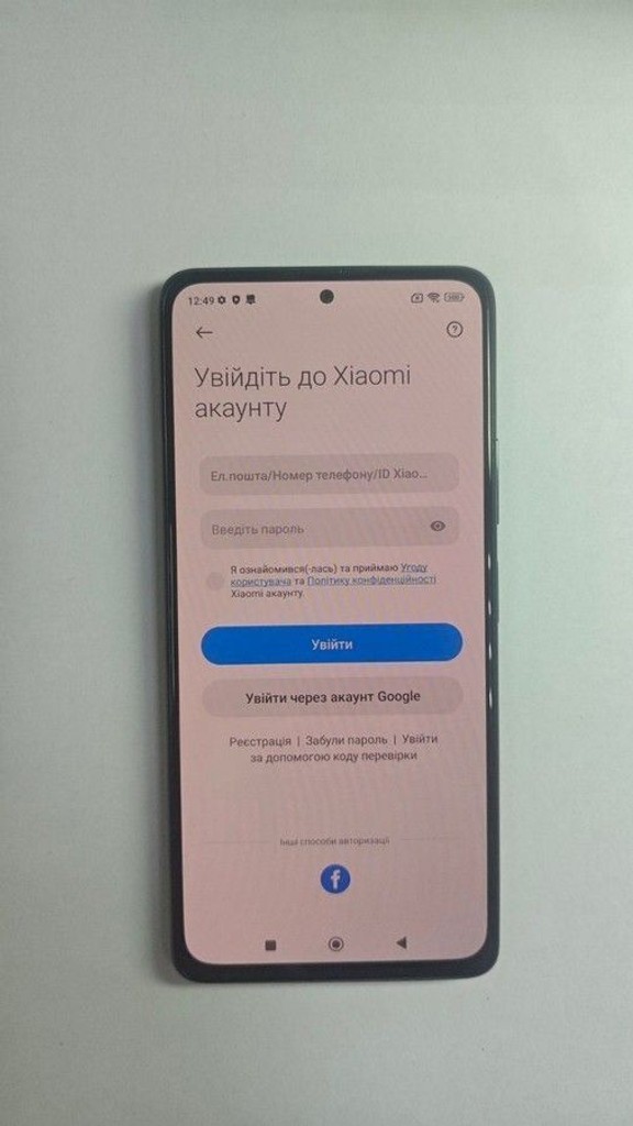 Розпродаж Xiaomi redmi note 10 pro 6/64gb, продавець Техноскарб
