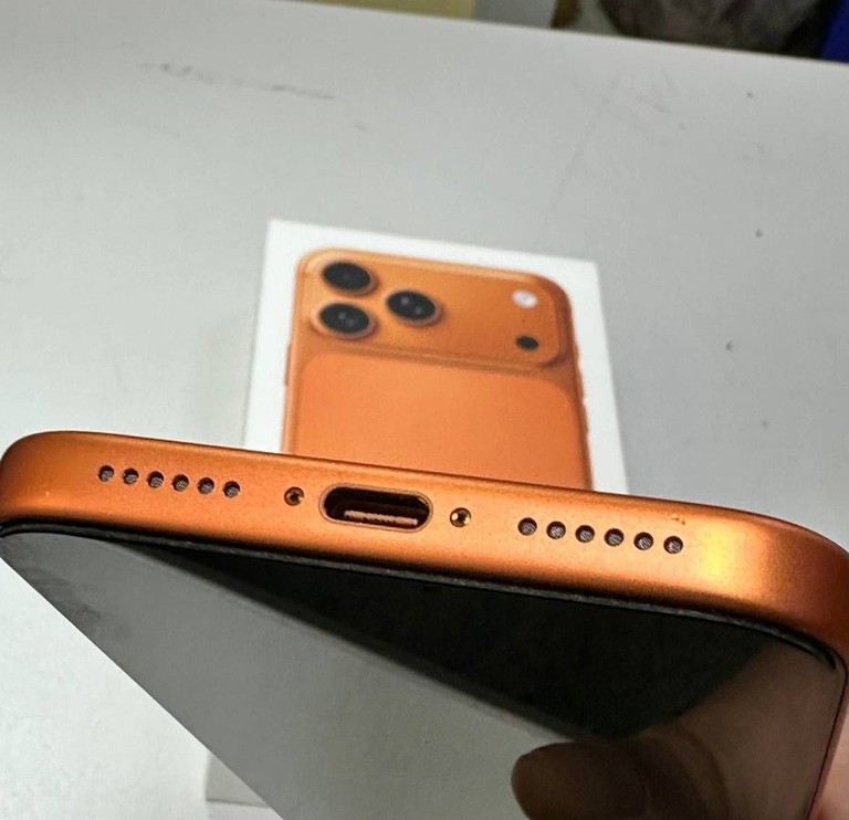 Apple iphone 17 pro max 256gb Код:01-201018029. Зображення 7