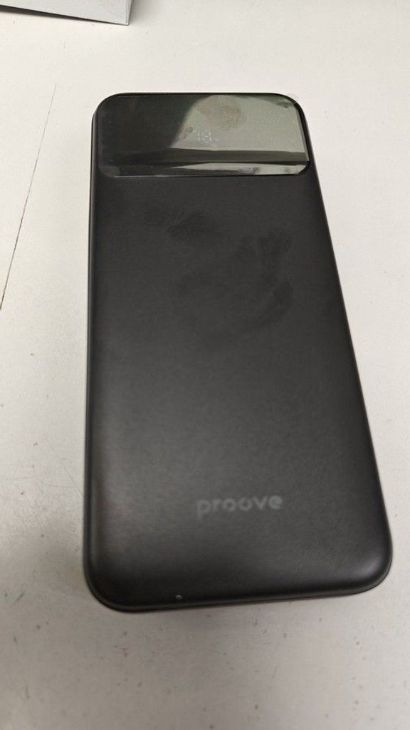 Оголошення Proove illuminator 2 20000mah pd qc 22.5w Б/У