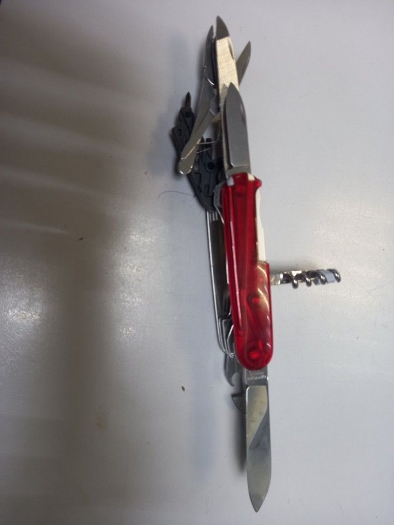 Розпродаж Victorinox CyberTool 41 (1.7775.T), продавець Техноскарб