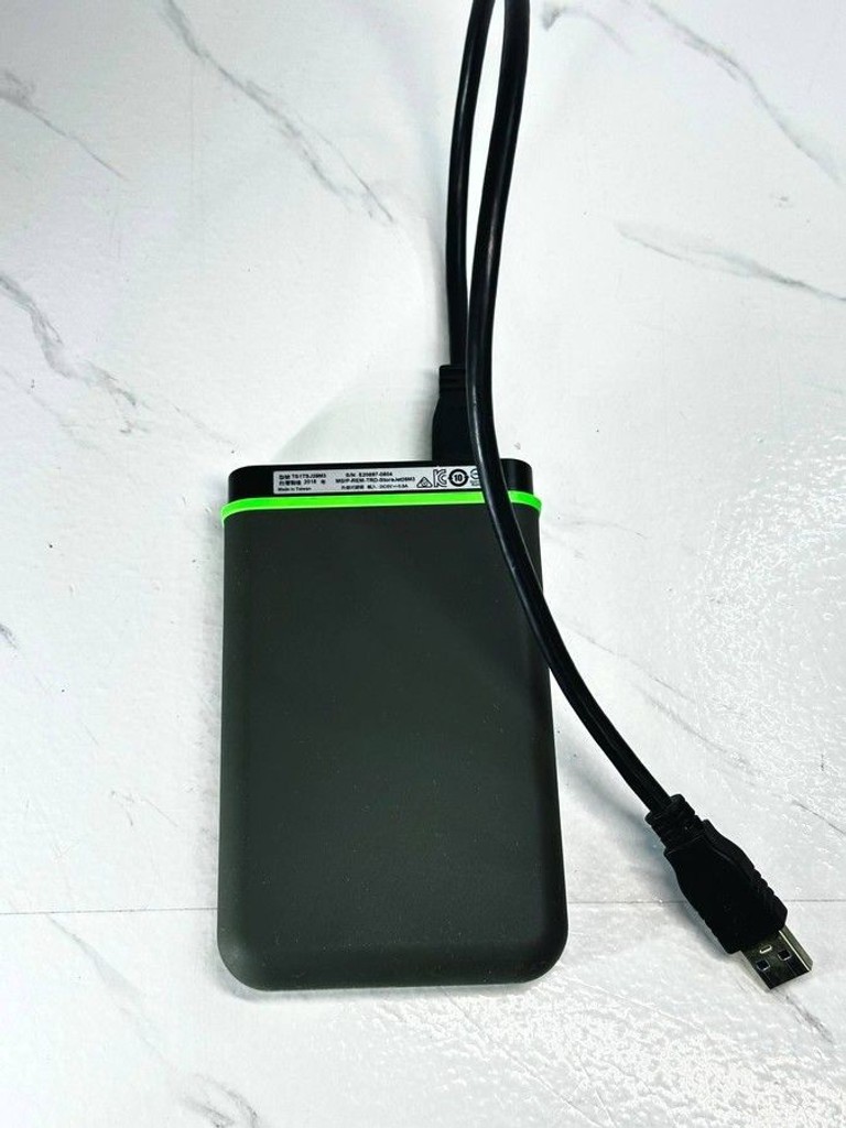 Оголошення Transcend storejet 25m3 1 tb Б/У