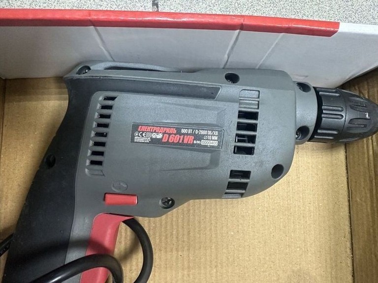 Дешево Forte D 601 VR з ломбарду