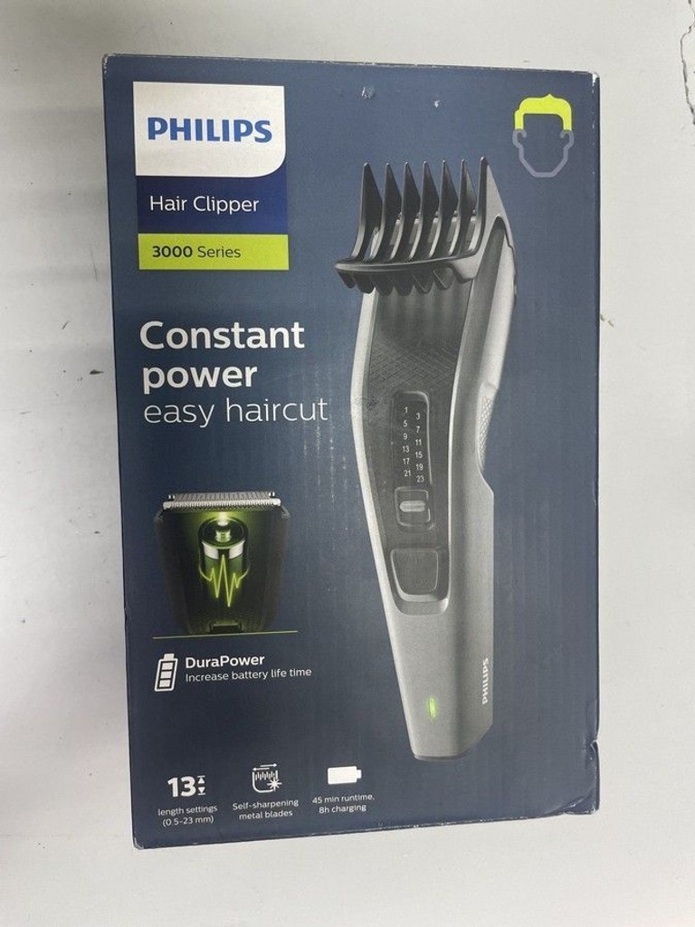 Оголошення Philips Hairclipper series 3000 HC3525/15 Б/У