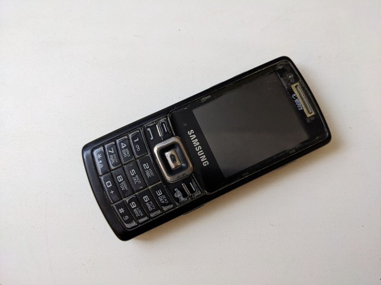 Купить Samsung c5212 duos Б/У