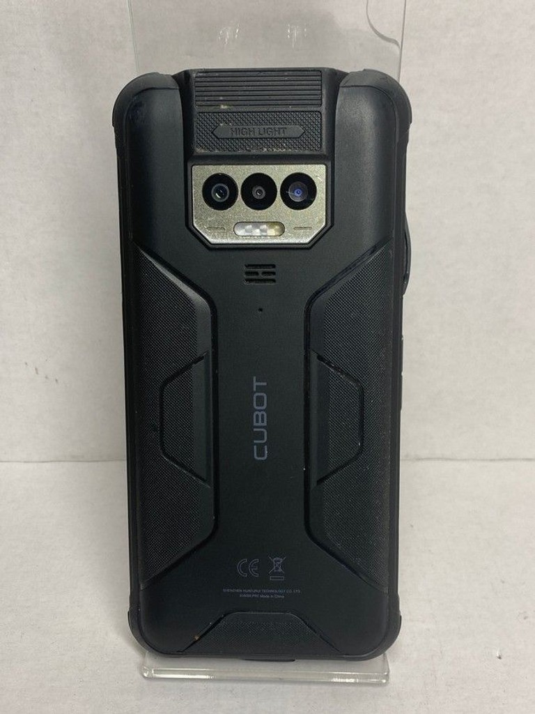 Купить Cubot KingKong Power 8/256GB Black Б/У