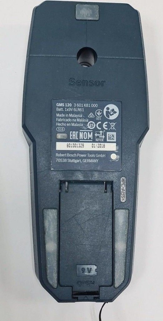 Bosch gms 120 Код:01-201019492. Зображення 6