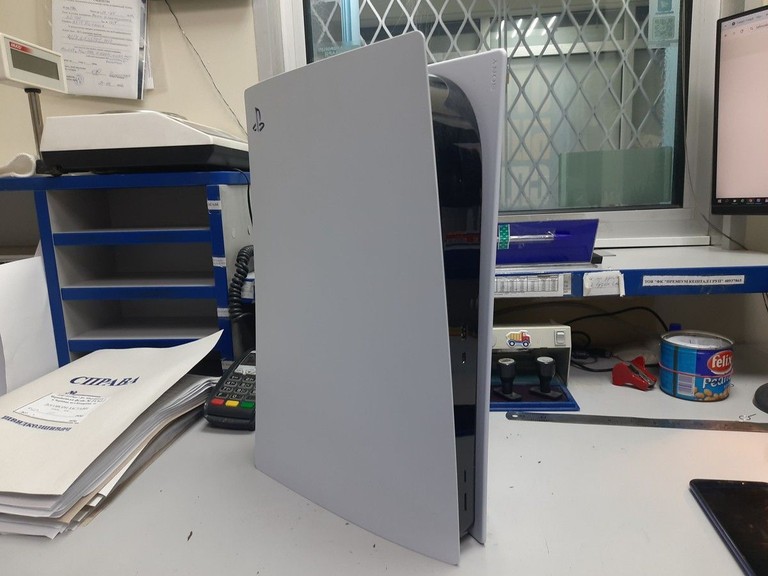 Sony PlayStation 5 825GB Код:01-201020776. Изображение 6