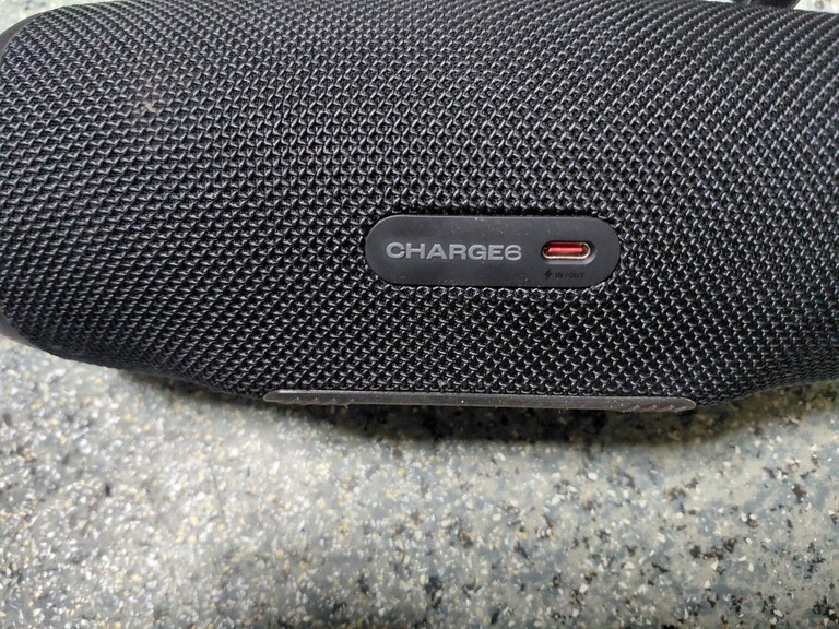 Розпродаж JBL Charge 6 Black, продавець Техноскарб