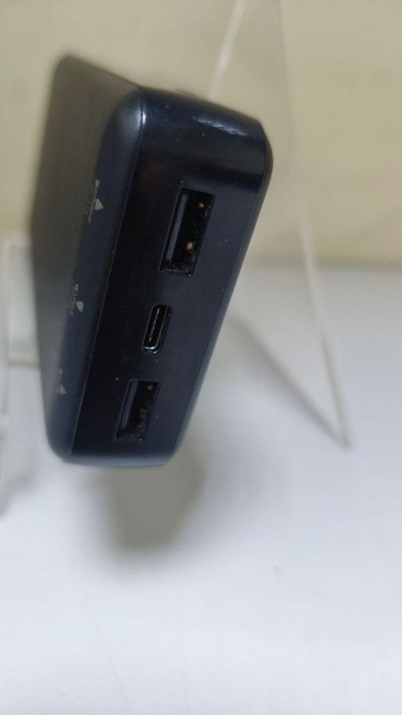 Оголошення Hoco J100A High-ranking 20000mAh 10.5W Black Б/У