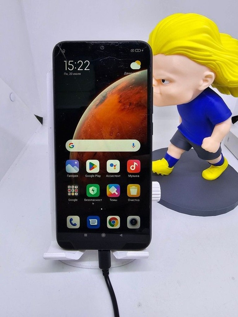 Xiaomi redmi 9a 2/32gb Код:01-200999172. Изображение 9