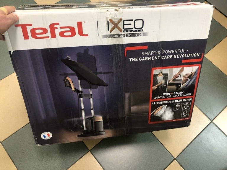 Tefal IXEO Power QT2020 Код:01-201032329. Изображение 5