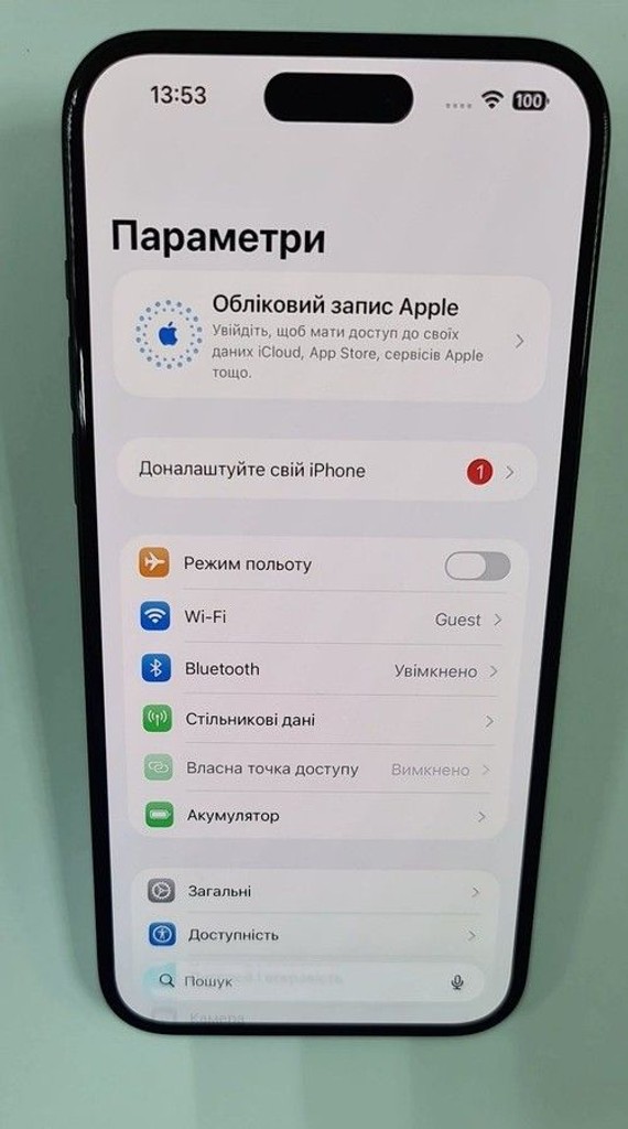 Apple iPhone 15 Plus 128GB Pink Код:01-201032074. Зображення 5