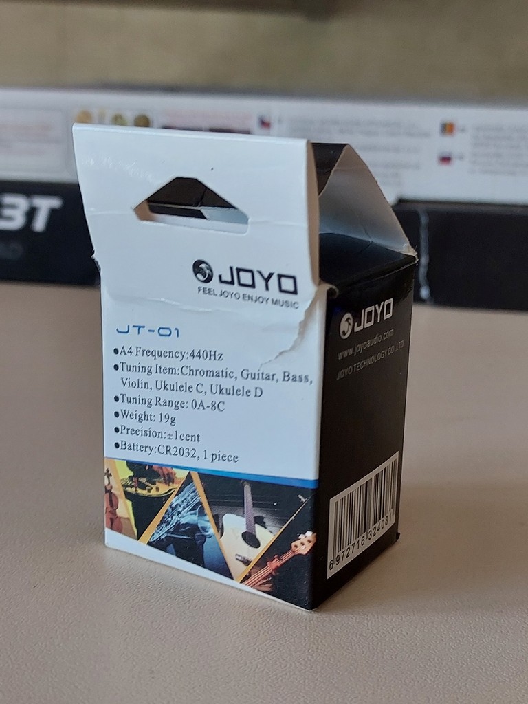 Joyo JT-01 Код:null. Зображення 5
