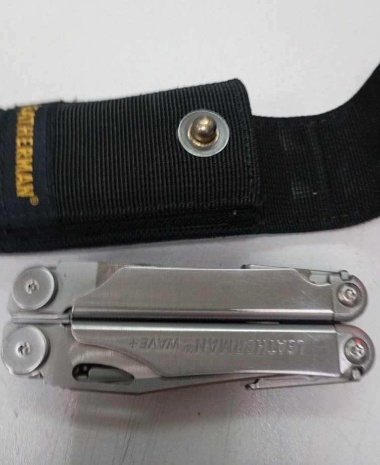 Объявление Leatherman wave plus Б/У