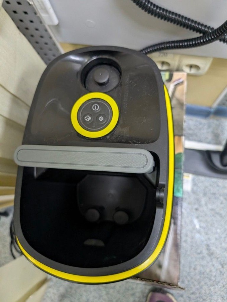 Купити Karcher SC 3 Deluxe Anniversary Edition (1.513-436.0) Б/У
