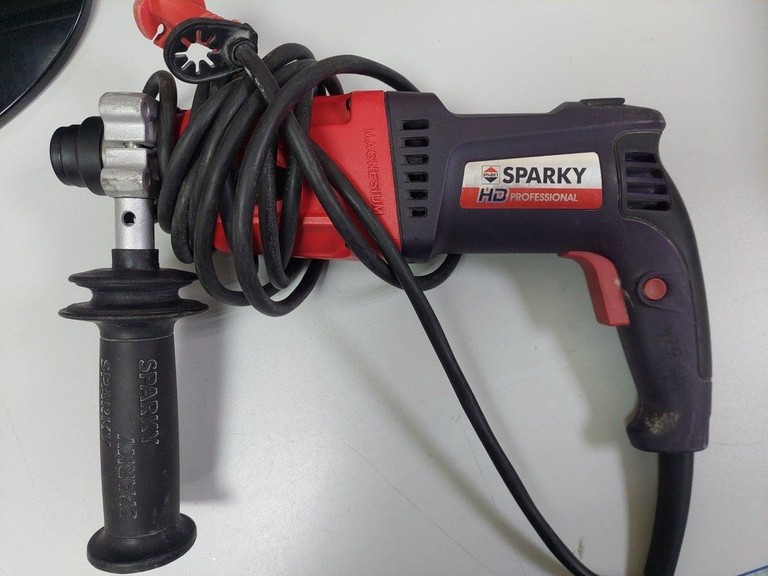 Купить SPARKY BPR 260E Б/У
