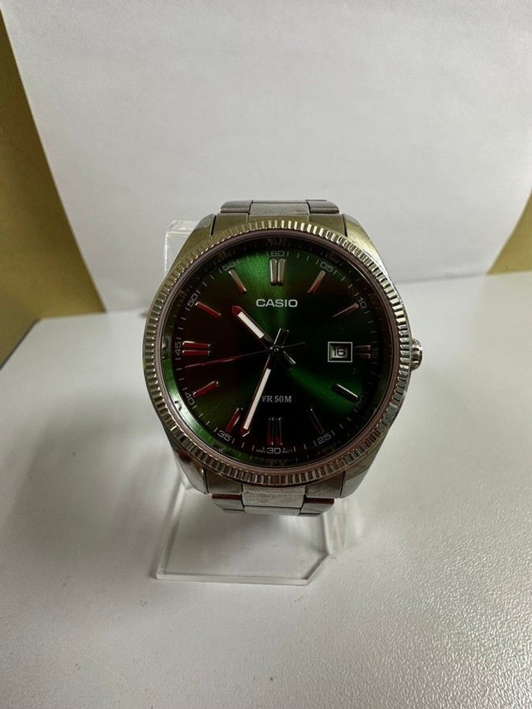 Купить Casio mtp-1302p Б/У