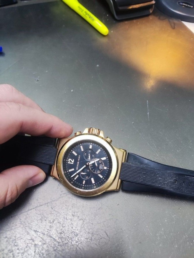 Объявление Michael Kors mk-8184 Б/У