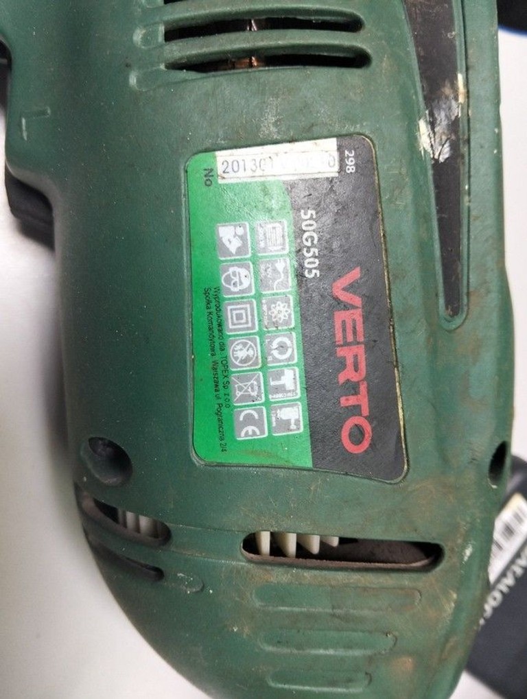 Оголошення Verto 50G505 Б/У
