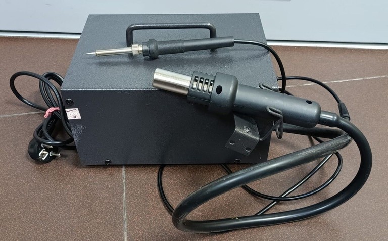 Оголошення Lukey 852d+ Б/У