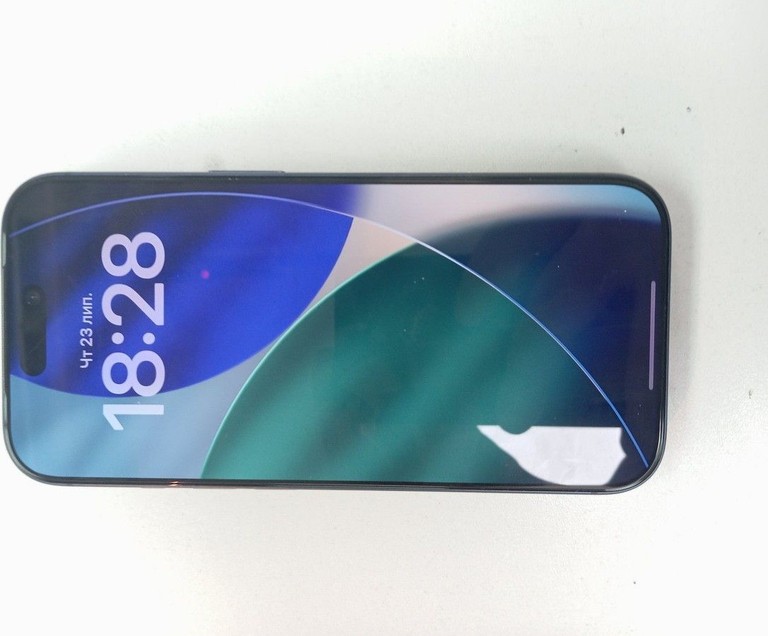 Купити Apple iPhone 17 Pro 256GB Deep Blue (MG8J4) Б/У
